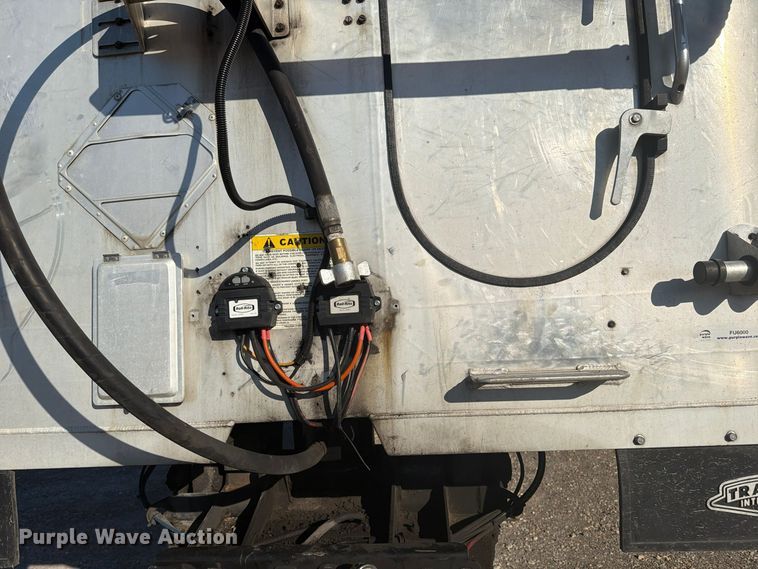 image for item FU6000 2018 Trailstar International end dump trailer