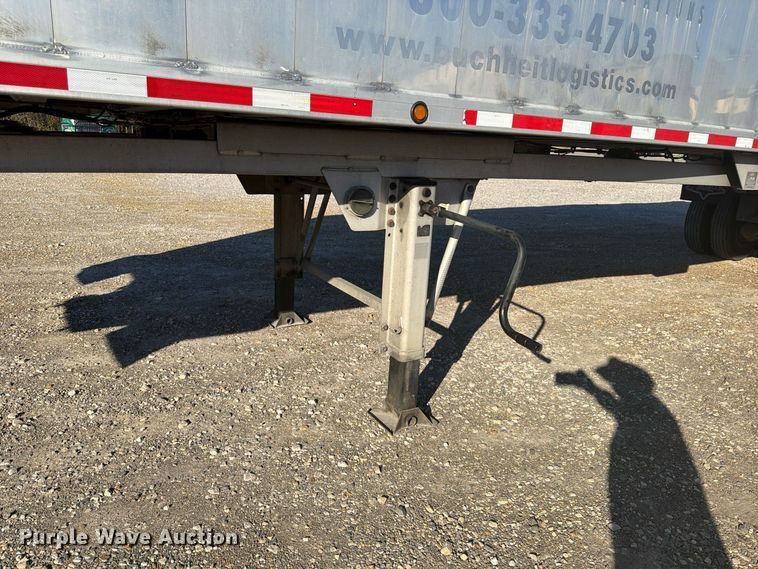 image for item FU6000 2018 Trailstar International end dump trailer