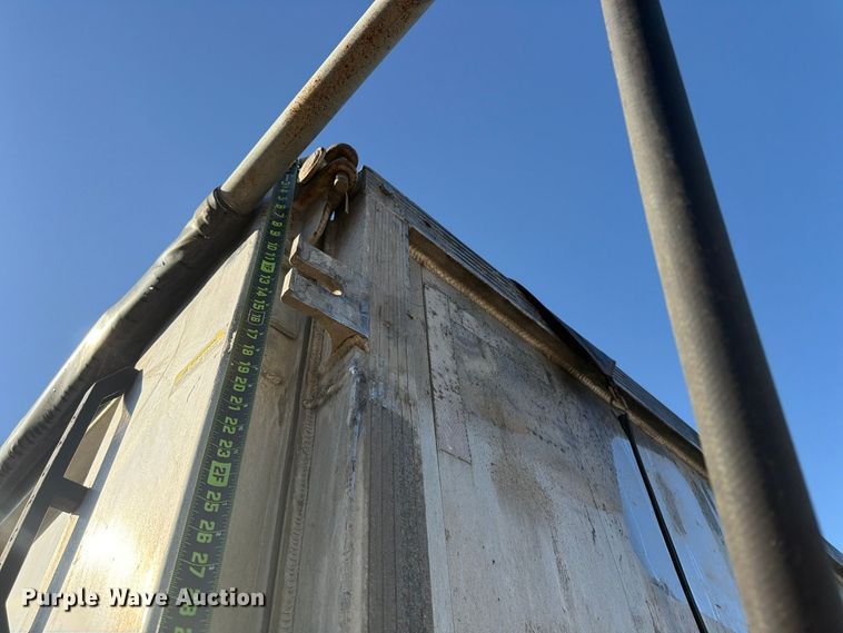 image for item FU6000 2018 Trailstar International end dump trailer