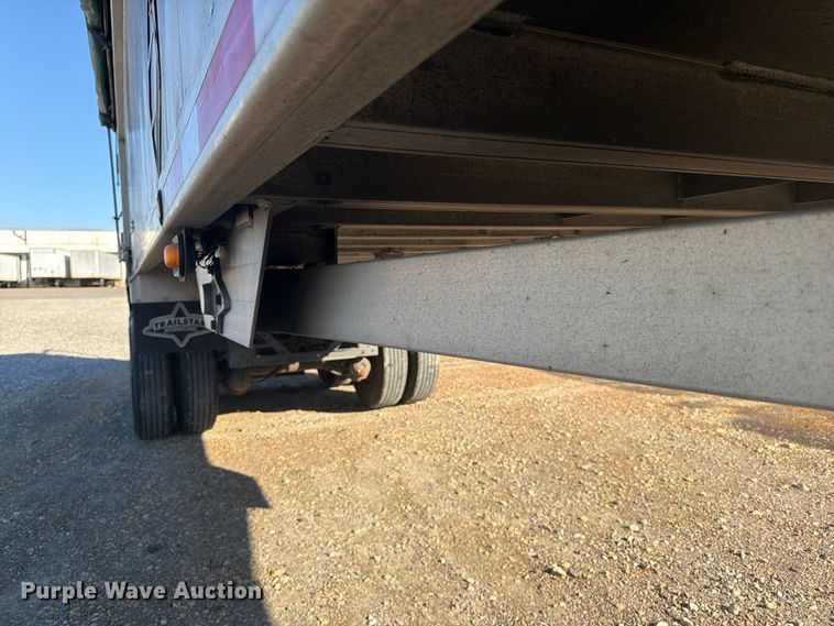 image for item FU6000 2018 Trailstar International end dump trailer