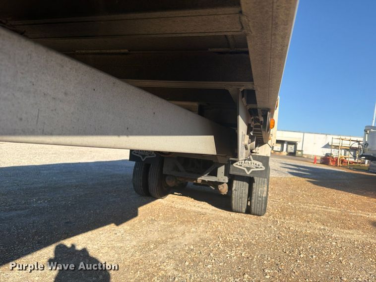 image for item FU6000 2018 Trailstar International end dump trailer