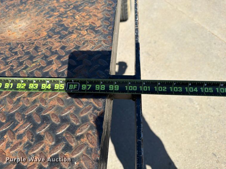 image for item FU6001 2006 International 7600 crane truck