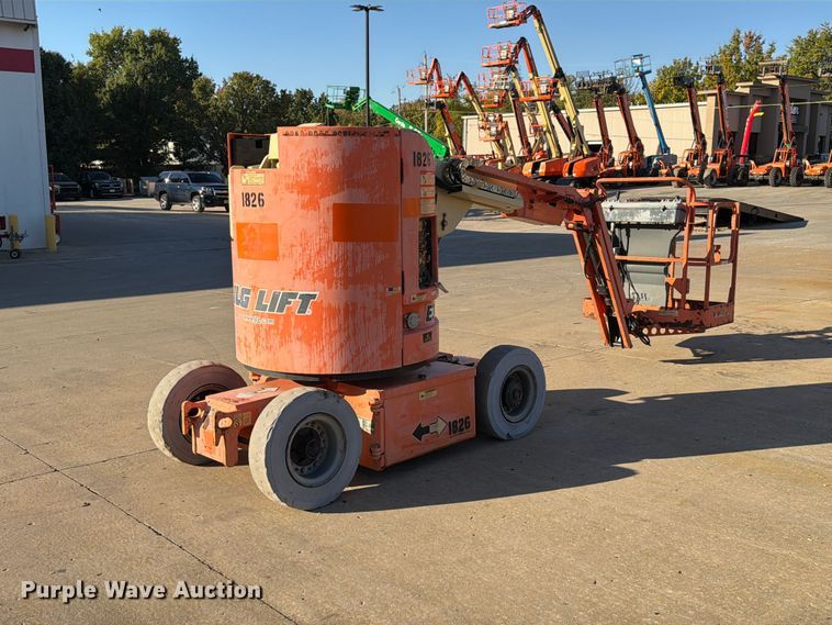 image for item FU8500 2005 JLG E300AJ boom lift