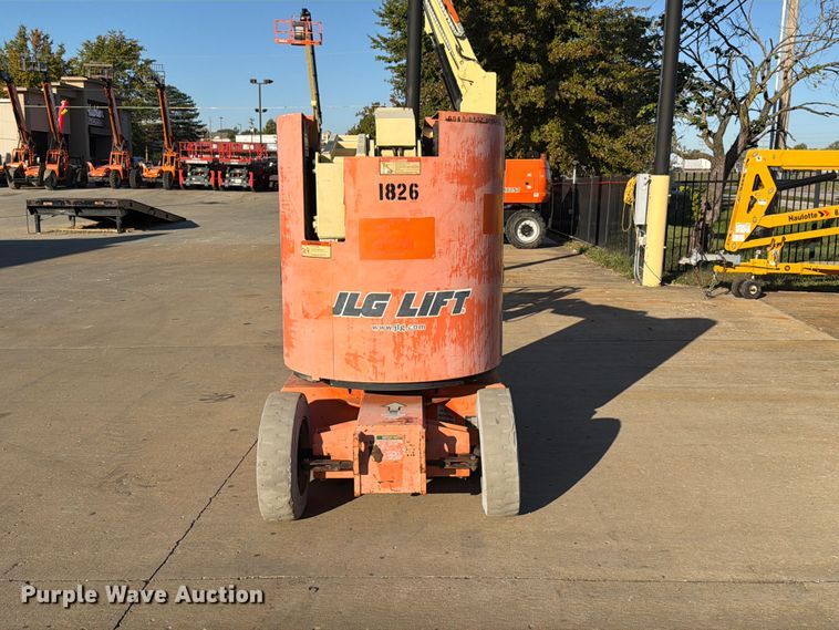image for item FU8500 2005 JLG E300AJ boom lift
