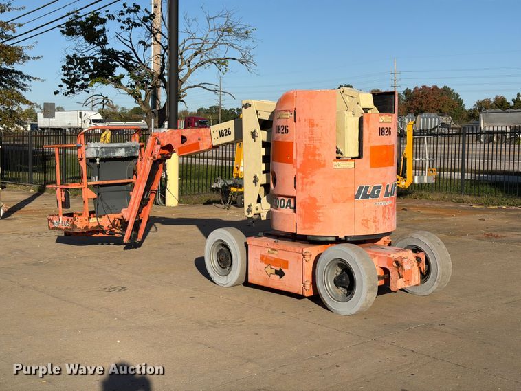 image for item FU8500 2005 JLG E300AJ boom lift