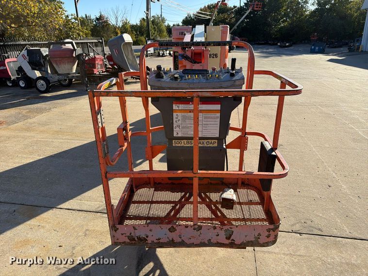 image for item FU8500 2005 JLG E300AJ boom lift