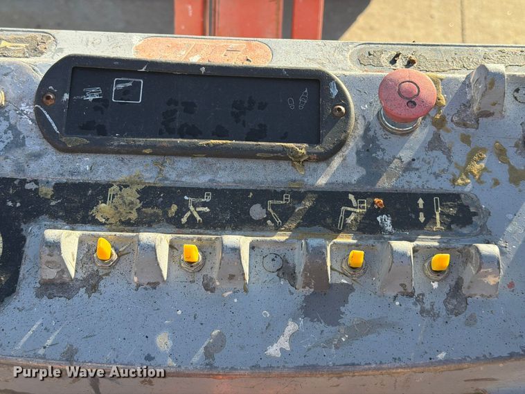 image for item FU8500 2005 JLG E300AJ boom lift