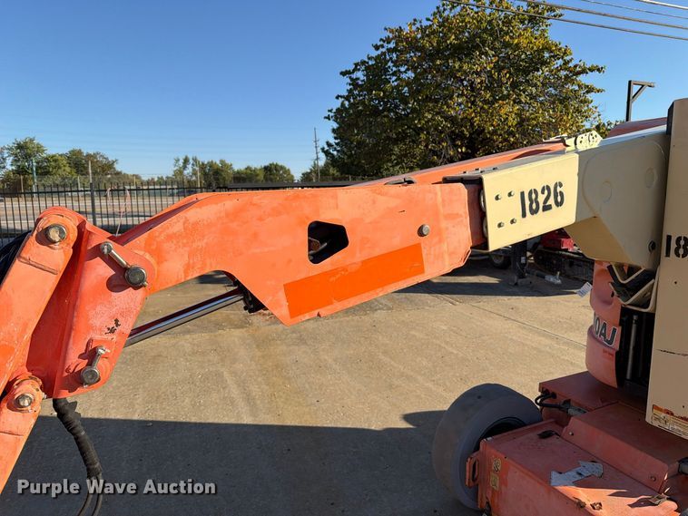 image for item FU8500 2005 JLG E300AJ boom lift
