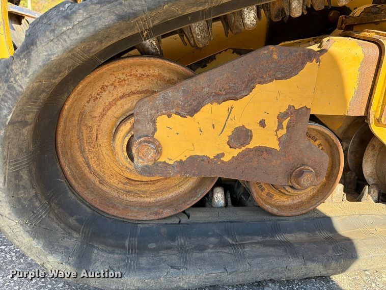 image for item FU8506 2018 Caterpillar 239D tracked skid steer loader