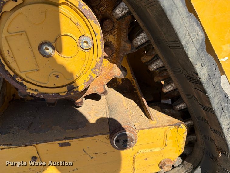 image for item FU8506 2018 Caterpillar 239D tracked skid steer loader