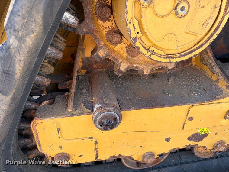 image for item FU8506 2018 Caterpillar 239D tracked skid steer loader