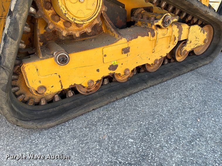 image for item FU8506 2018 Caterpillar 239D tracked skid steer loader