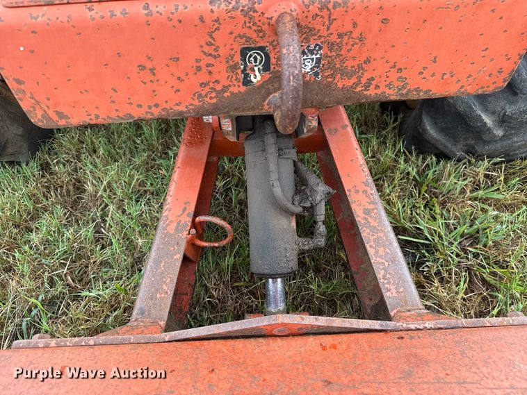 image for item FV2012 2004 Ditch Witch 3700DD trencher