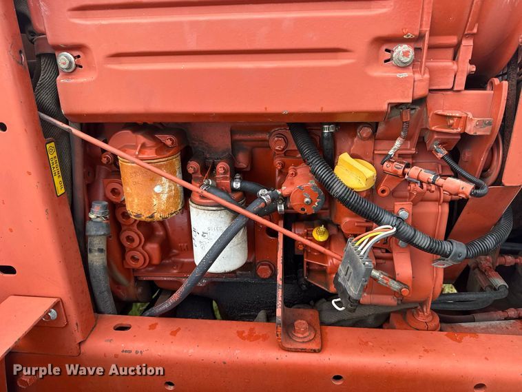 image for item FV2012 2004 Ditch Witch 3700DD trencher