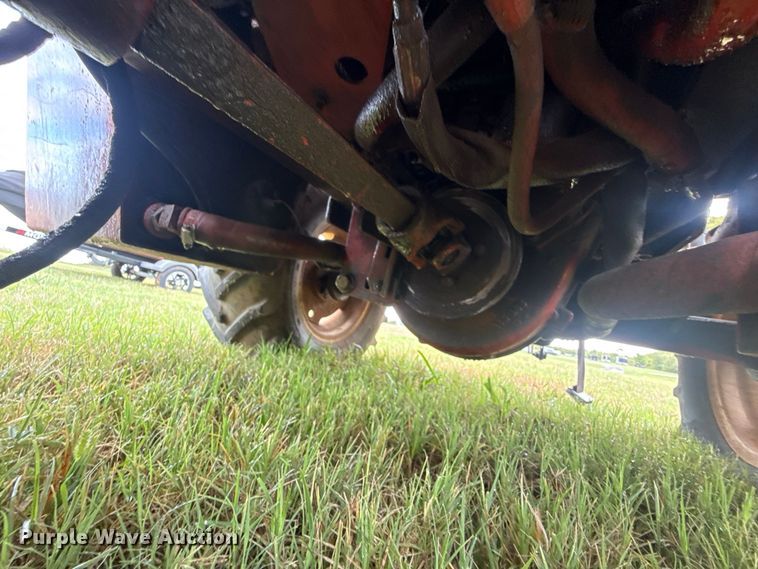 image for item FV2012 2004 Ditch Witch 3700DD trencher