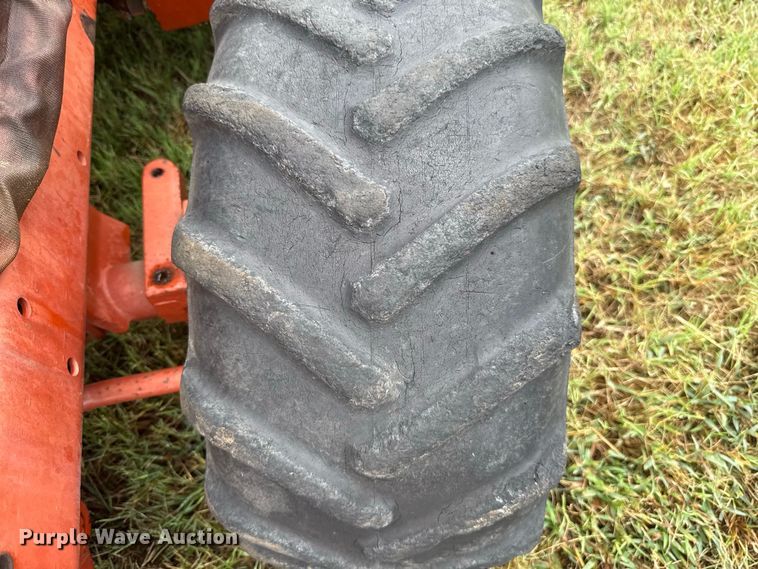 image for item FV2012 2004 Ditch Witch 3700DD trencher