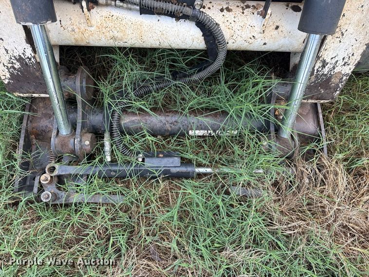 image for item FV2014 2018 Bobcat T650 tracked skid steer loader
