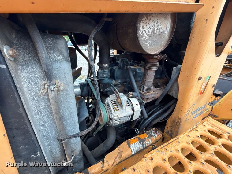 image for item FV2028 1999 Case 560 trencher