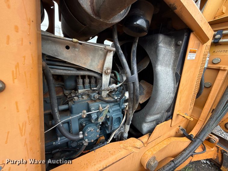 image for item FV2028 1999 Case 560 trencher
