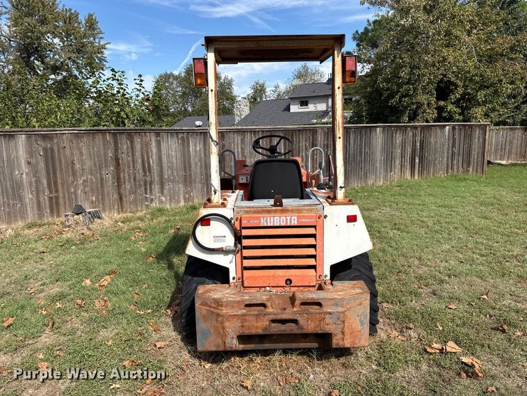 image for item FV2041 Kubota R-400 wheel loader
