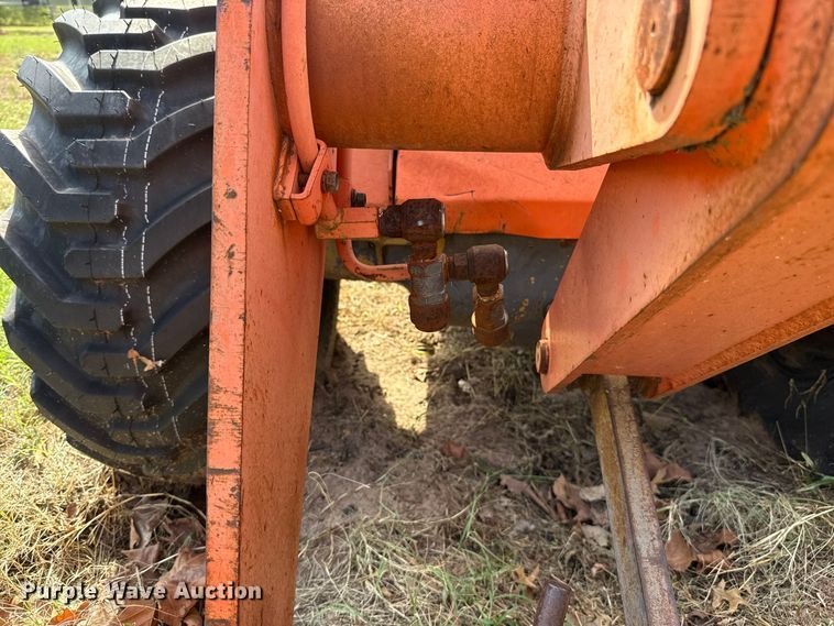 image for item FV2041 Kubota R-400 wheel loader