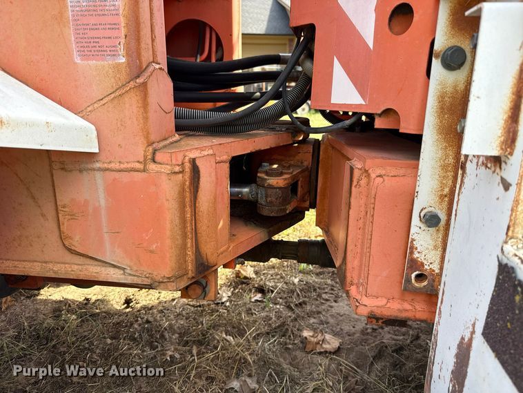 image for item FV2041 Kubota R-400 wheel loader
