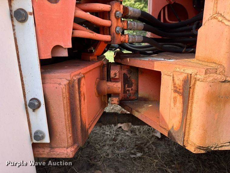 image for item FV2041 Kubota R-400 wheel loader