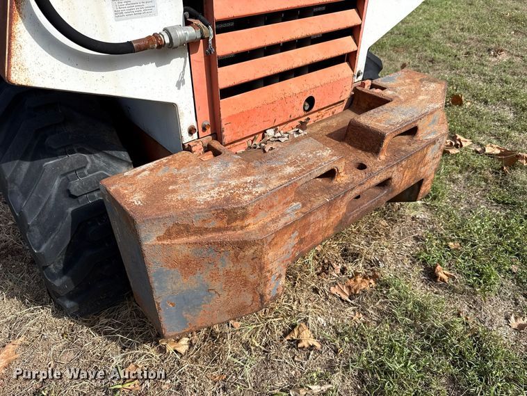 image for item FV2041 Kubota R-400 wheel loader
