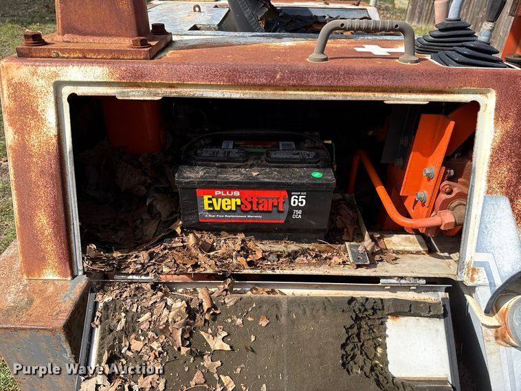image for item FV2041 Kubota R-400 wheel loader