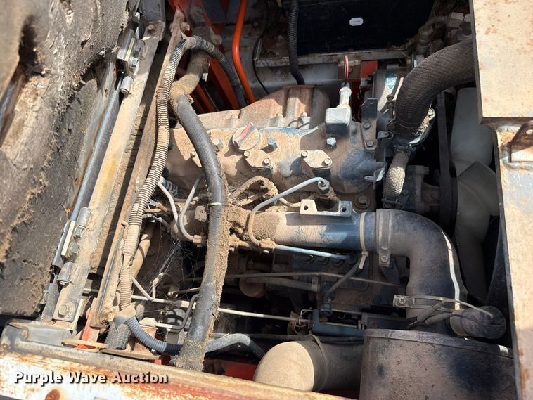 image for item FV2041 Kubota R-400 wheel loader