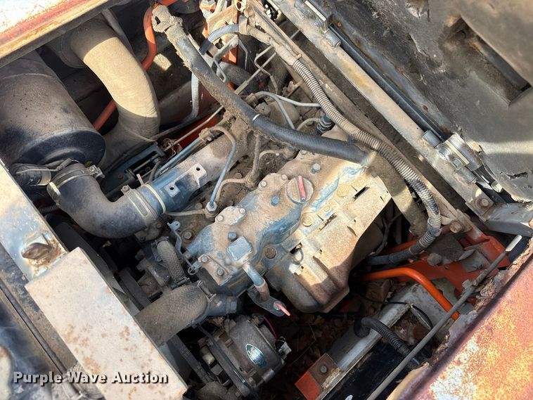 image for item FV2041 Kubota R-400 wheel loader