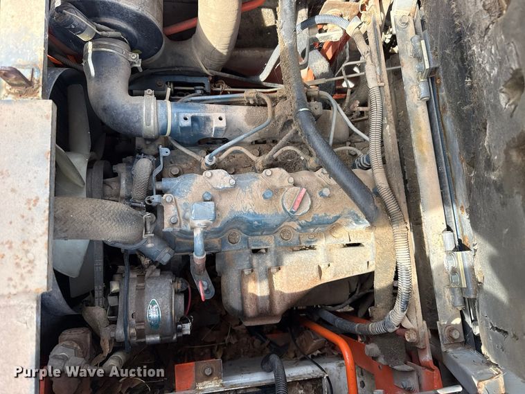 image for item FV2041 Kubota R-400 wheel loader