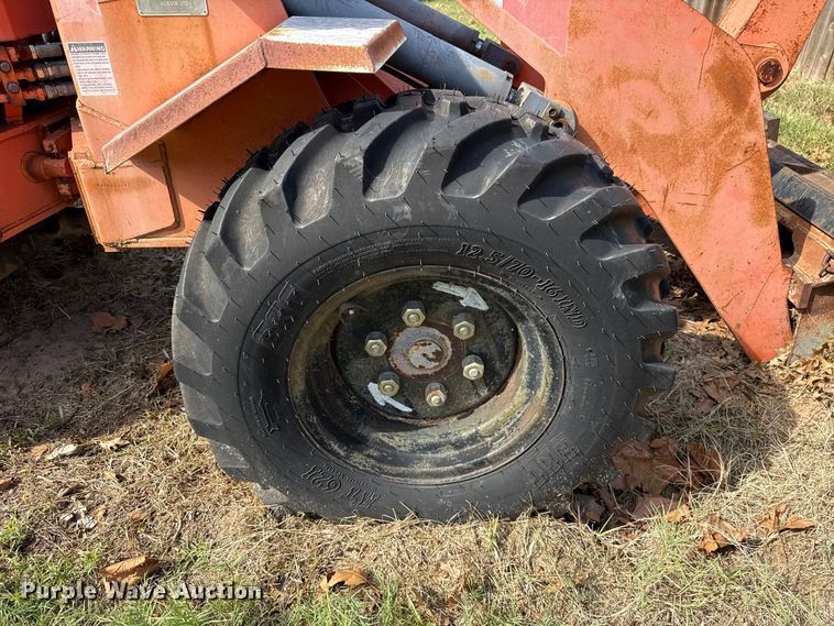image for item FV2041 Kubota R-400 wheel loader