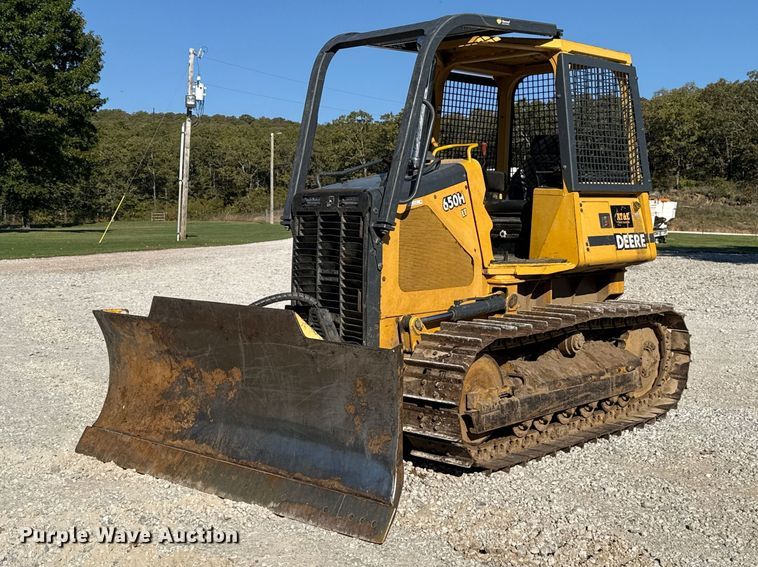 2003 John Deere 650H LT
