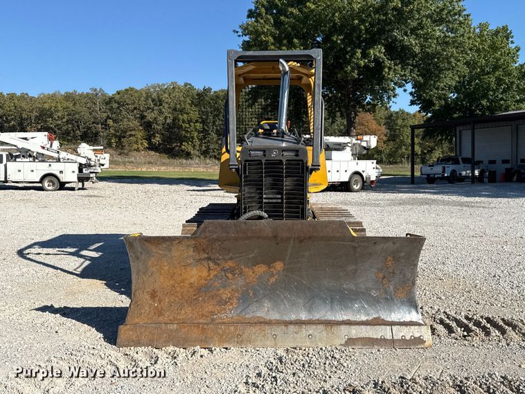 2003 John Deere 650H LT