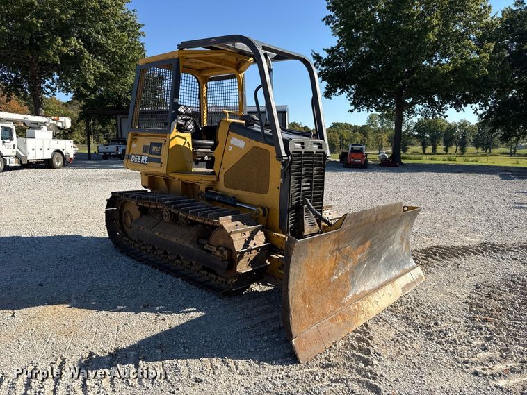2003 John Deere 650H LT