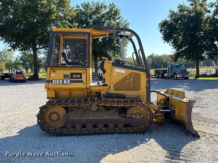 2003 John Deere 650H LT