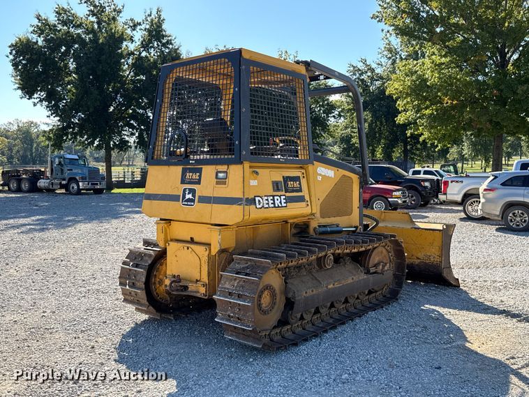 2003 John Deere 650H LT