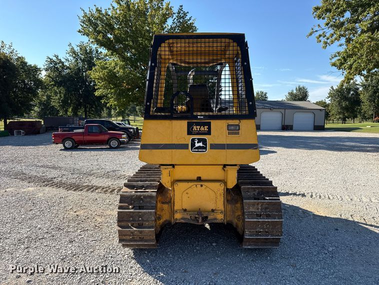 2003 John Deere 650H LT