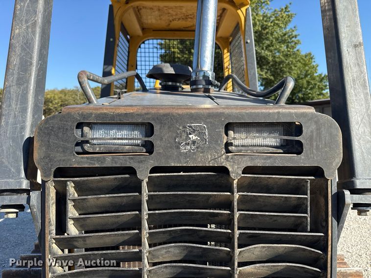 2003 John Deere 650H LT