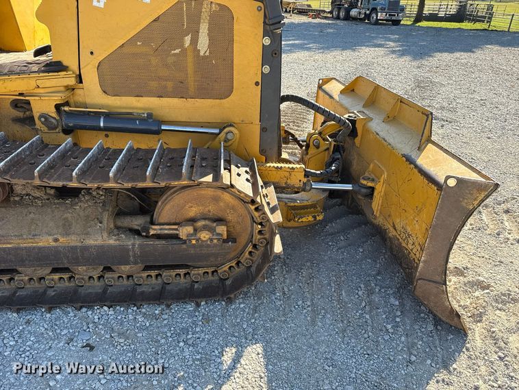 2003 John Deere 650H LT