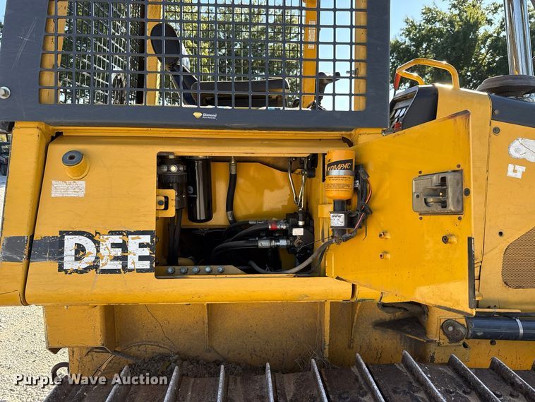 2003 John Deere 650H LT