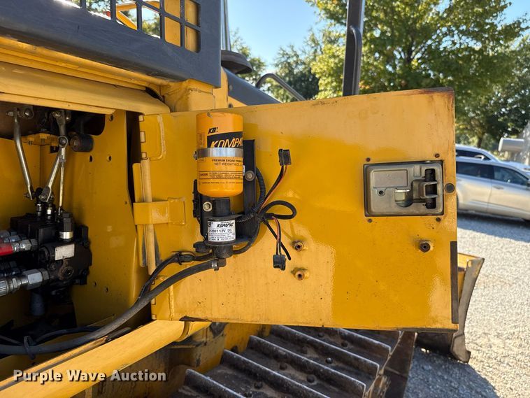 2003 John Deere 650H LT