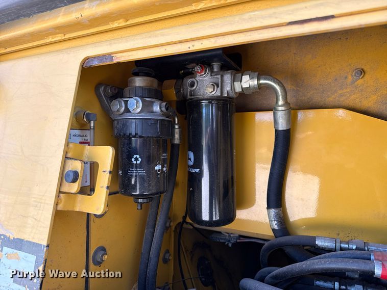 2003 John Deere 650H LT