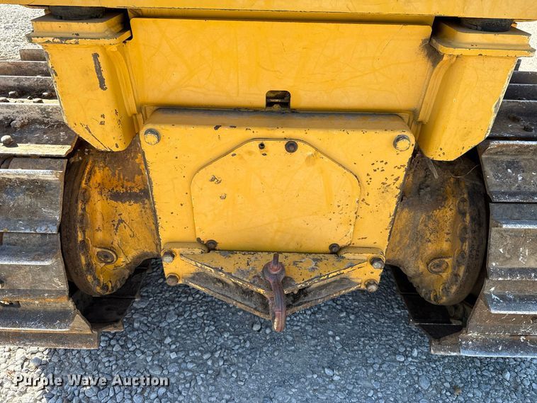 2003 John Deere 650H LT