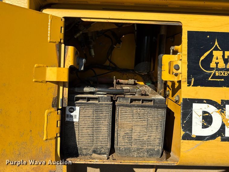 2003 John Deere 650H LT