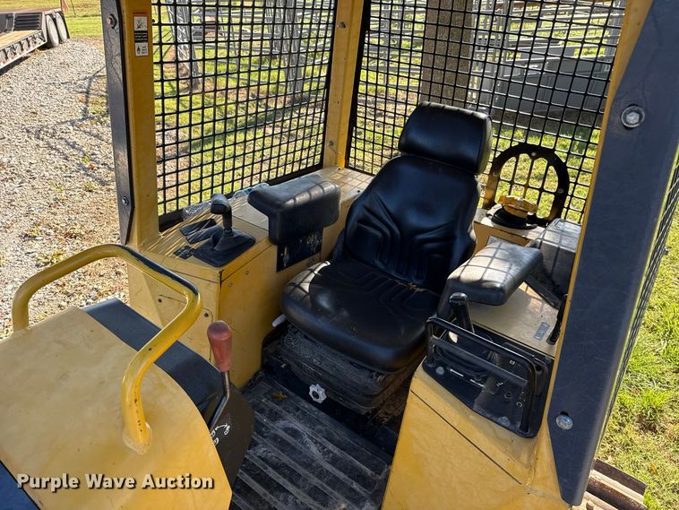 2003 John Deere 650H LT