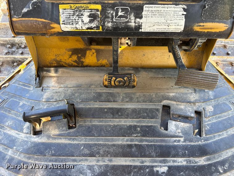 2003 John Deere 650H LT