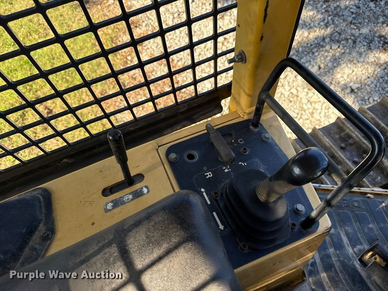 2003 John Deere 650H LT