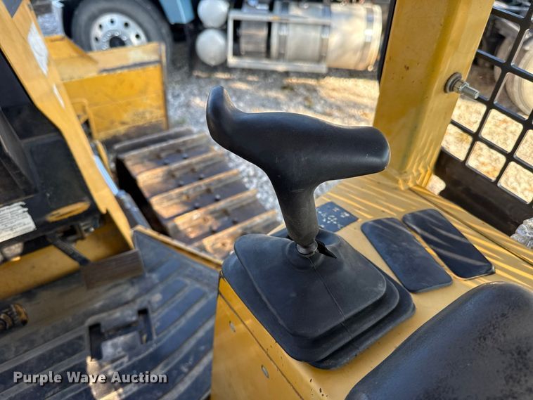 2003 John Deere 650H LT